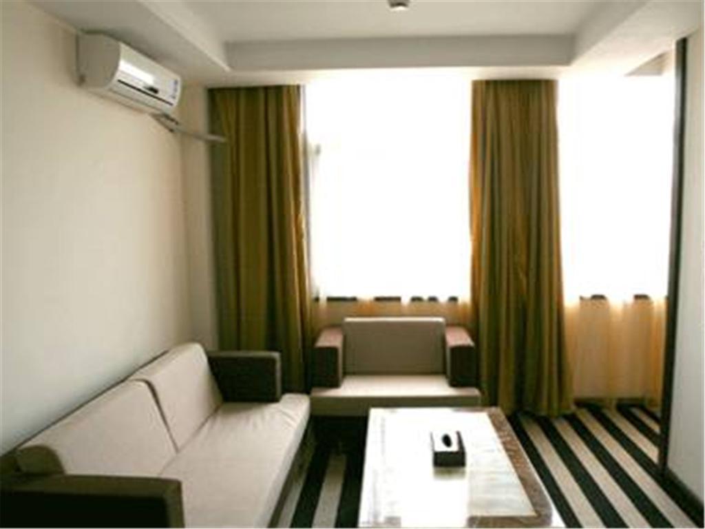 Beijing Sheng Gang Express Hotel Exterior foto