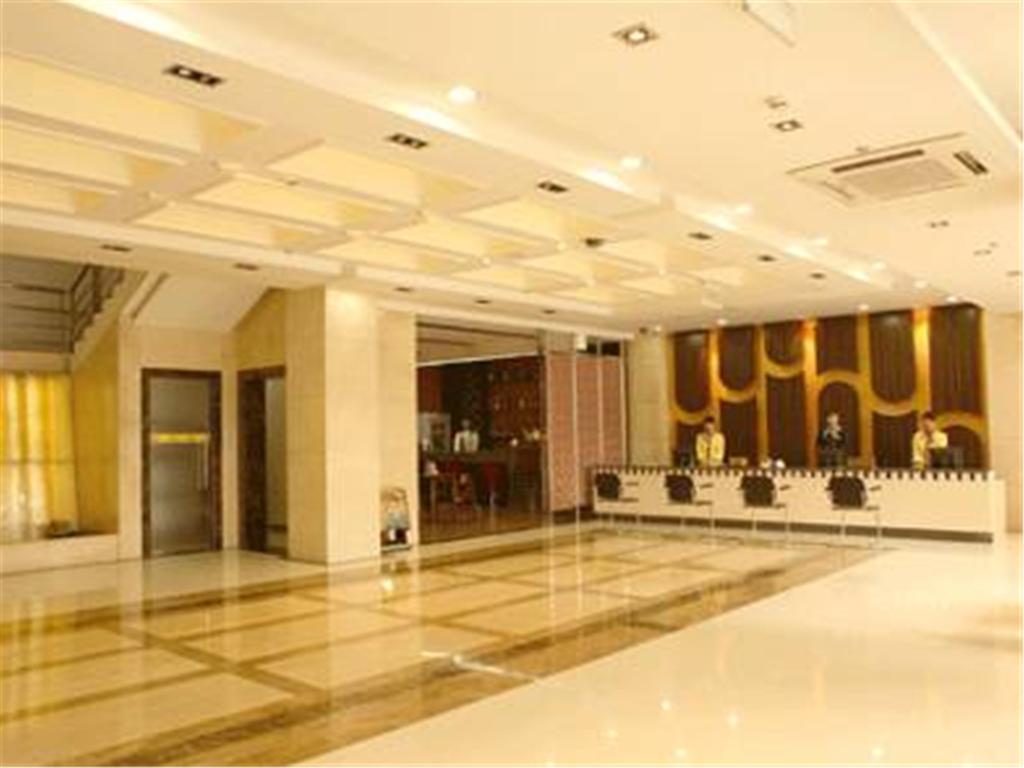 Beijing Sheng Gang Express Hotel Exterior foto